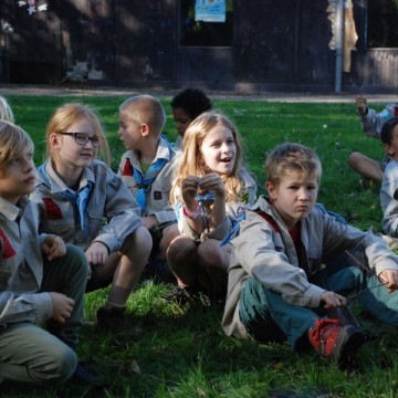 DSC 0196 - Scouts en Gidsen Zaventem 